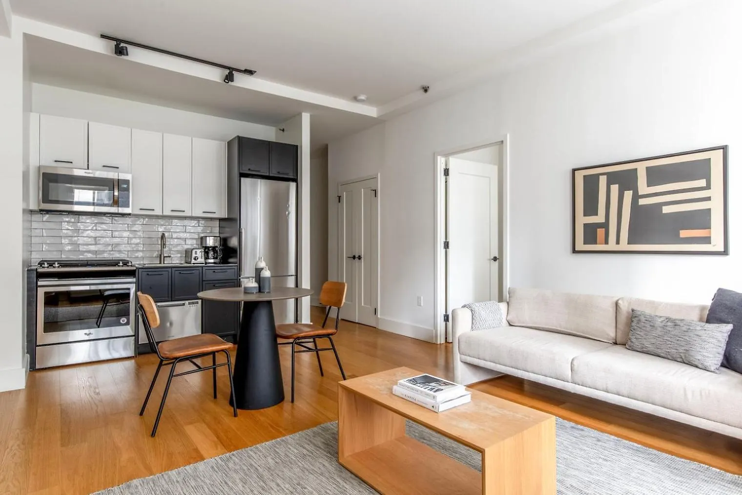 Apartament Fidi 1Br W 3-Story Gym Doorman Game Room Nyc-1341 Nowy Jork