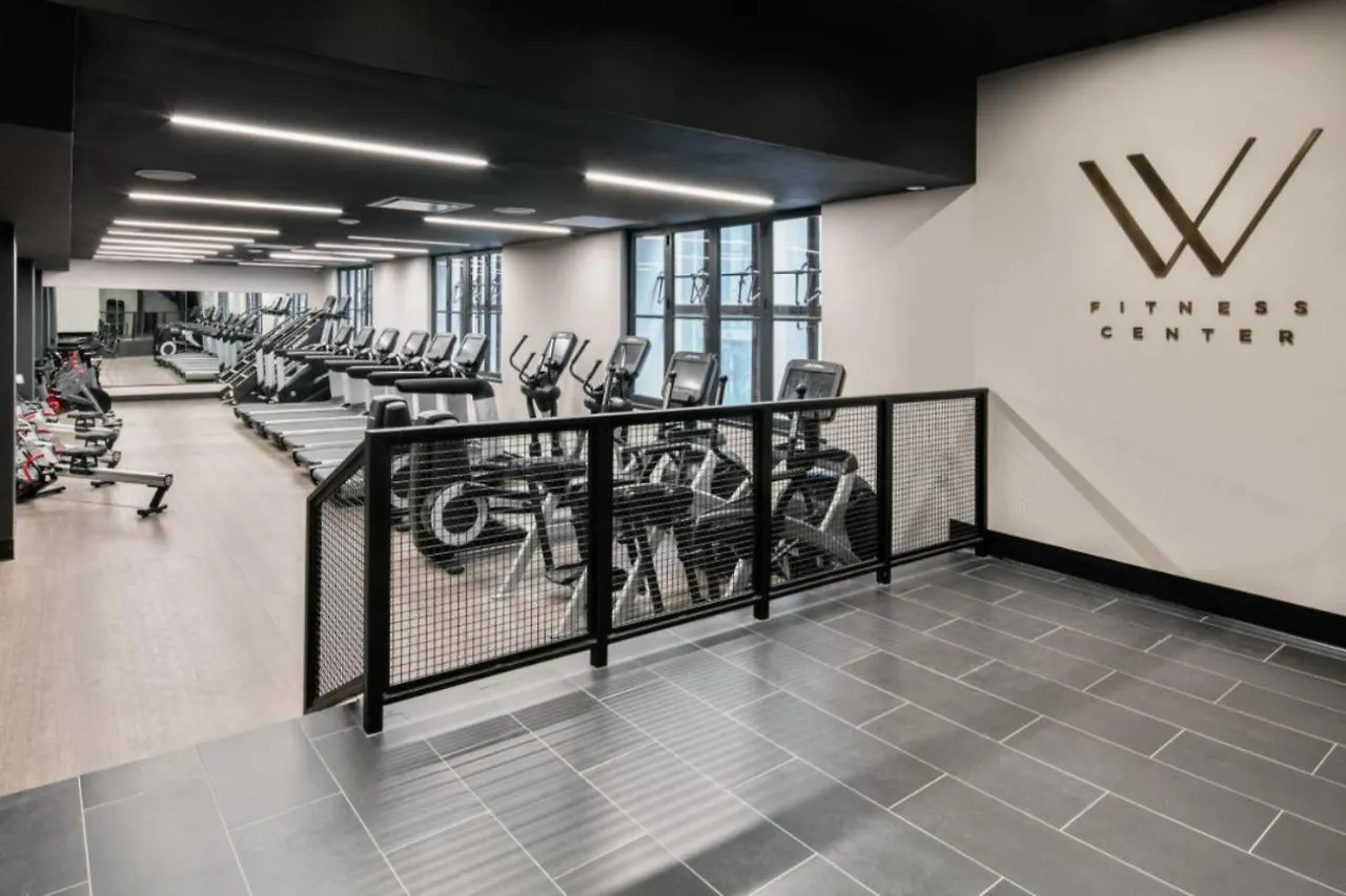 Fidi 1Br W 3-Story Gym Doorman Game Room Nyc-1341 Nowy Jork Stany Zjednoczone Ameryki