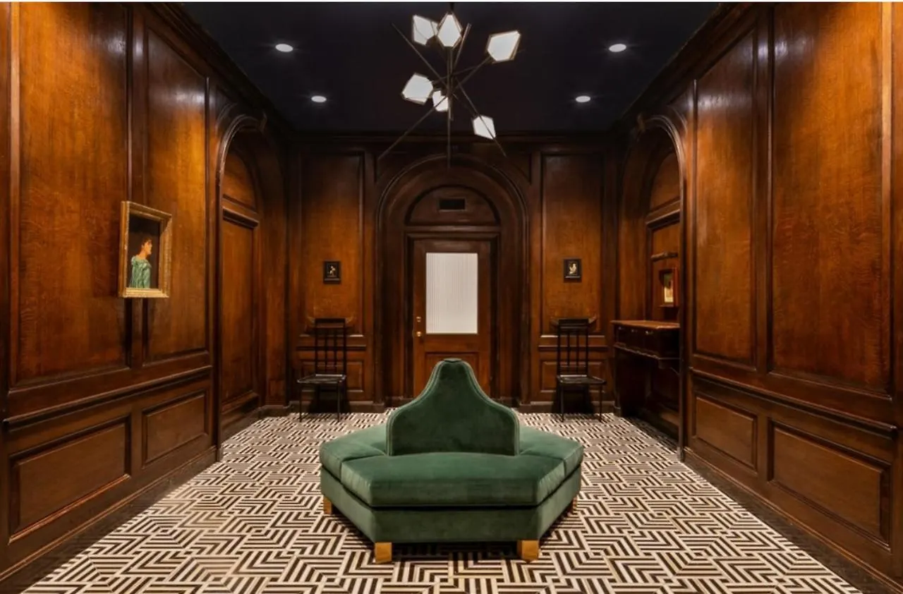 Fidi 1Br W 3-Story Gym Doorman Game Room Nyc-1341 Nowy Jork