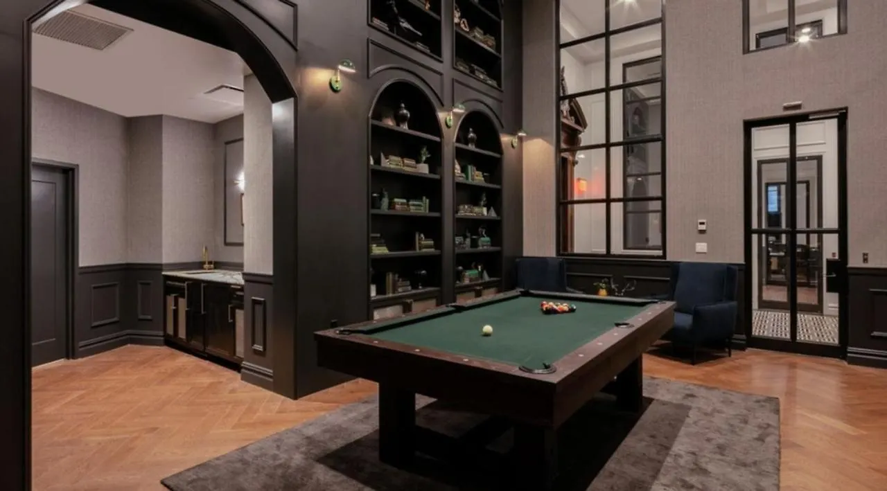 Fidi 1Br W 3-Story Gym Doorman Game Room Nyc-1341 Nowy Jork 0*,  Stany Zjednoczone Ameryki