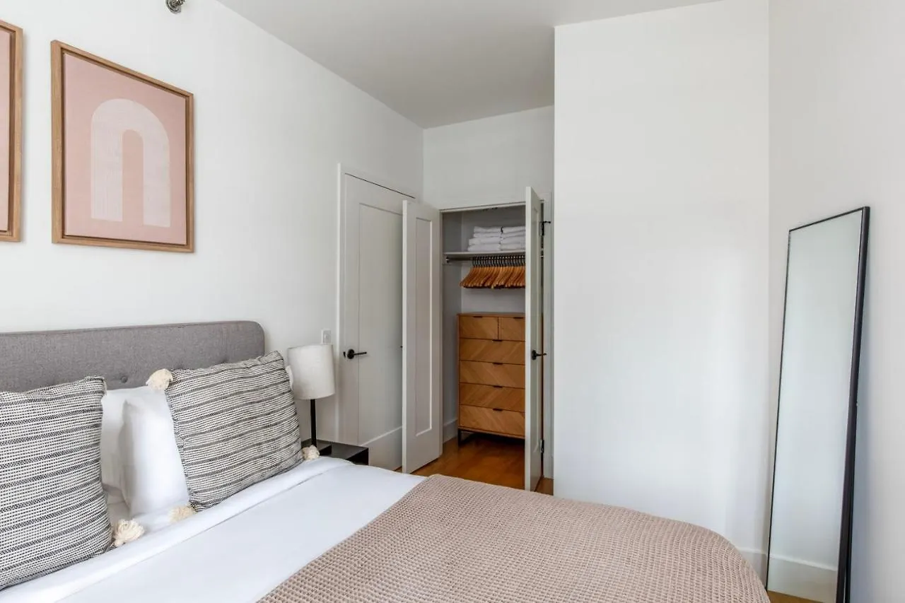 Fidi 1Br W 3-Story Gym Doorman Game Room Nyc-1341 Nowy Jork Stany Zjednoczone Ameryki
