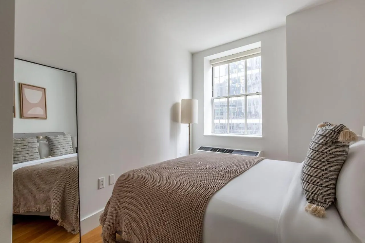 Fidi 1Br W 3-Story Gym Doorman Game Room Nyc-1341 Nowy Jork Stany Zjednoczone Ameryki