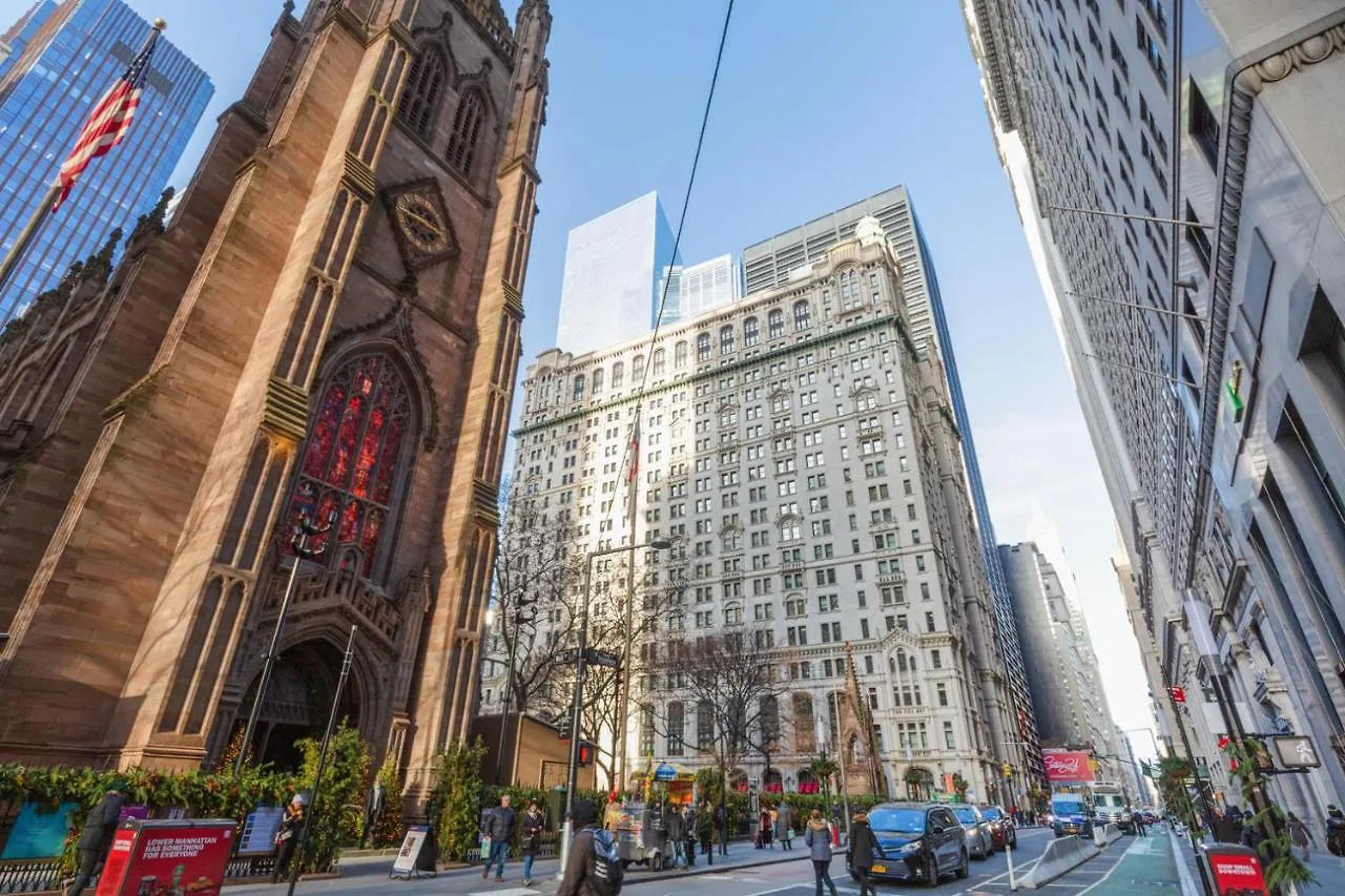 Apartament Fidi 1Br W 3-Story Gym Doorman Game Room Nyc-1341 Nowy Jork