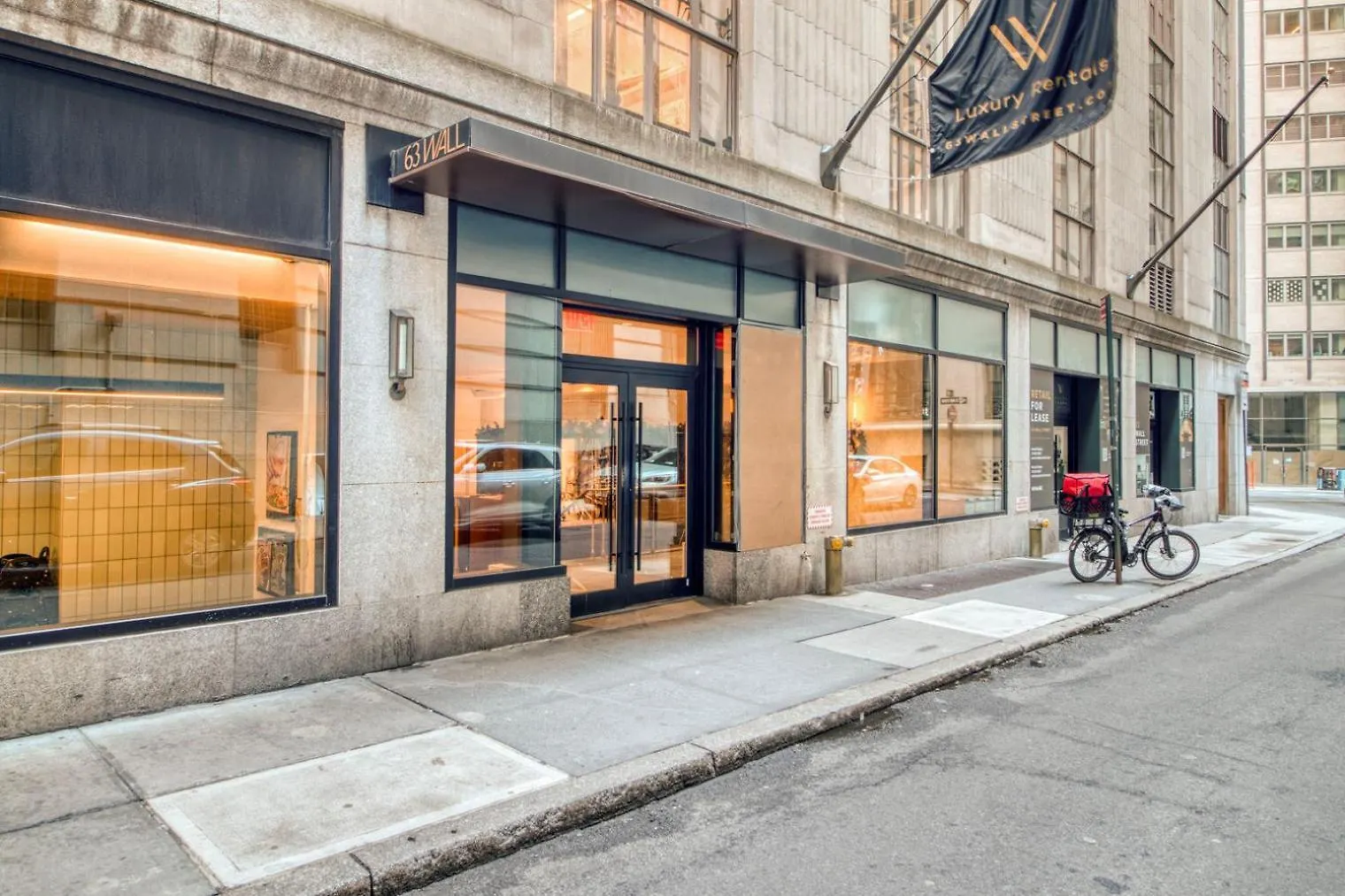 Fidi 1Br W 3-Story Gym Doorman Game Room Nyc-1341 Nowy Jork Apartament