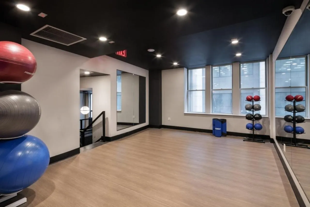 Fidi 1Br W 3-Story Gym Doorman Game Room Nyc-1341 New York 0*,  United States